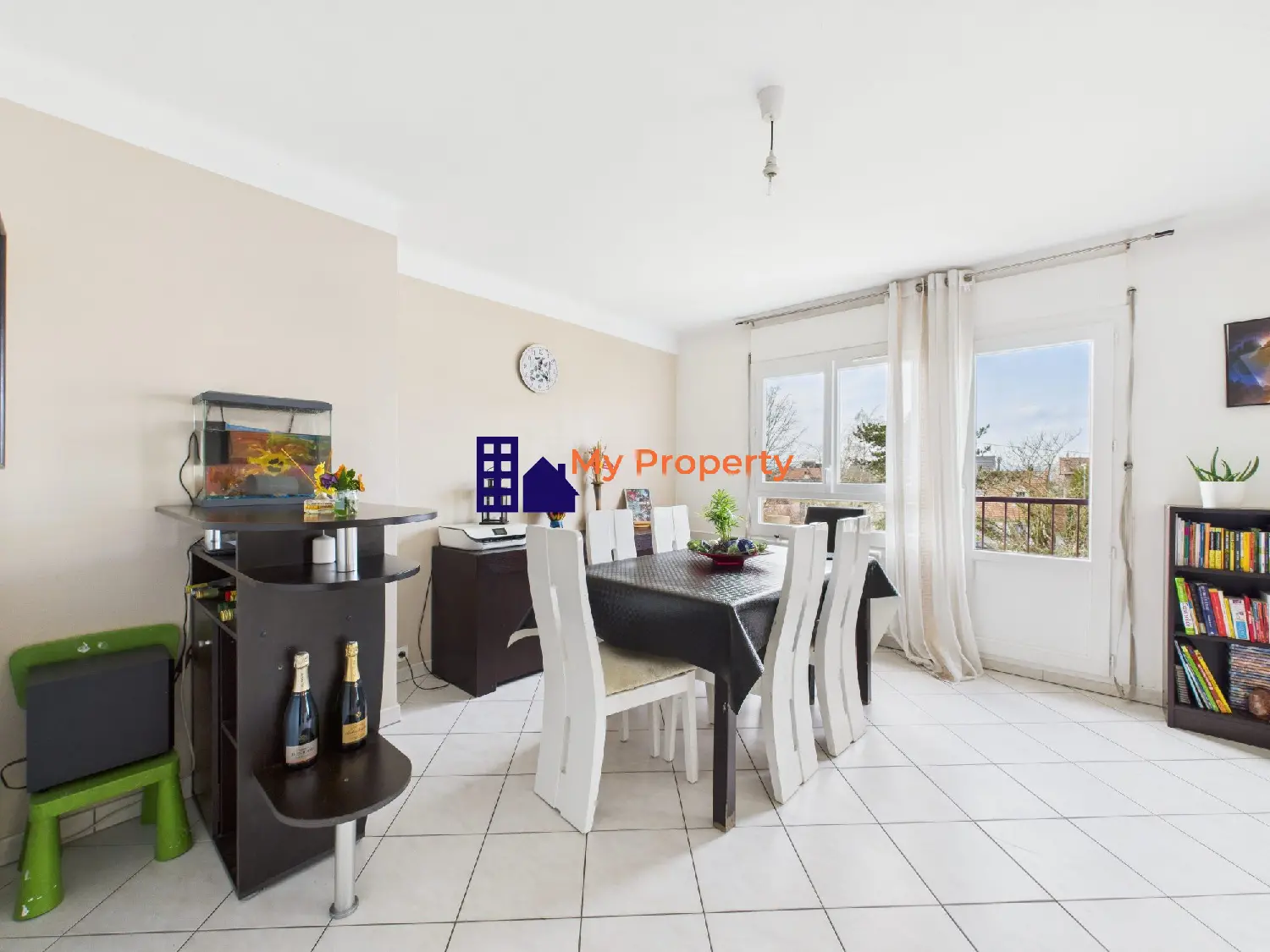  te koop appartement Houilles Yvelines 3