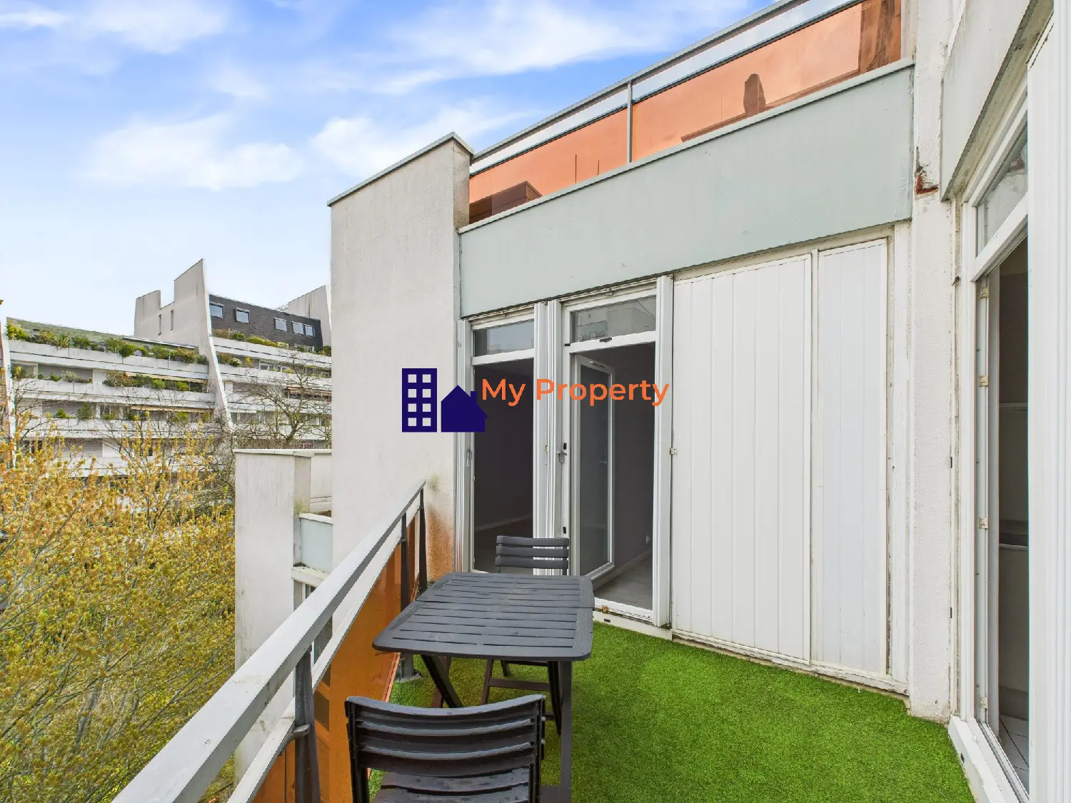  te koop appartement Houilles Yvelines 4