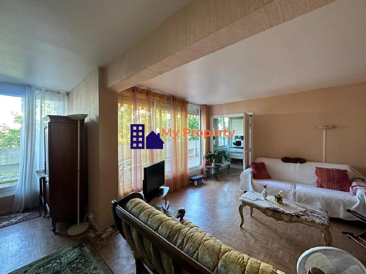  te koop appartement Houilles Yvelines 3