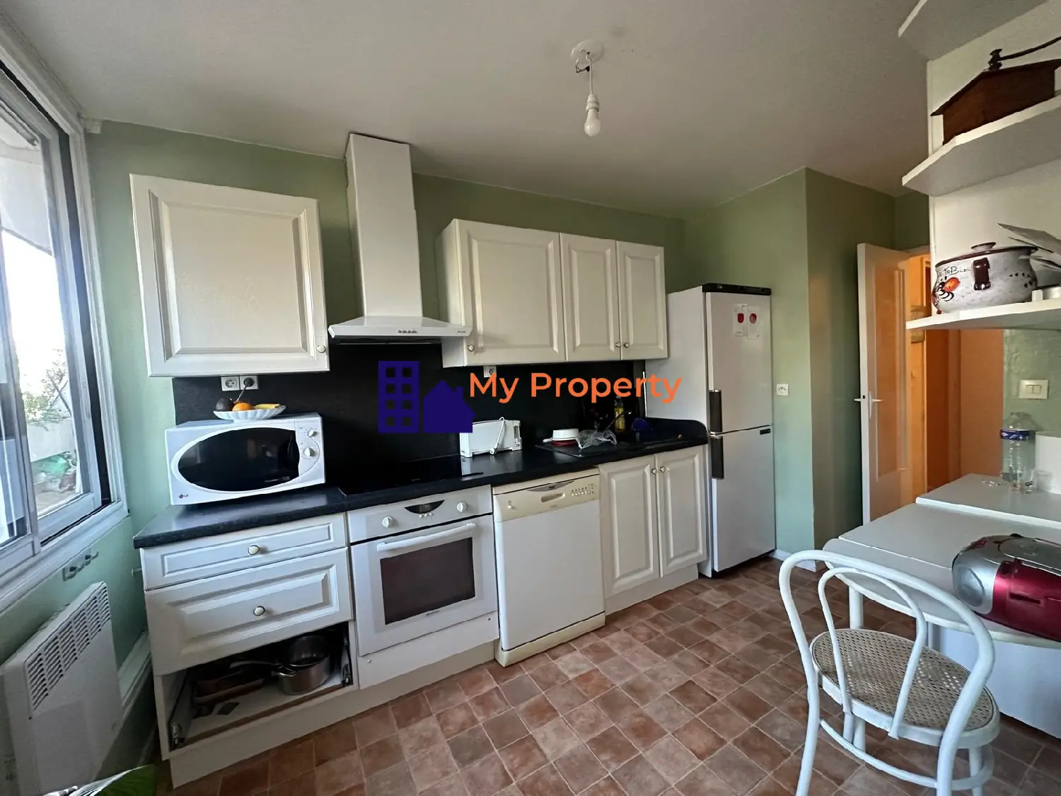  te koop appartement Houilles Yvelines 4