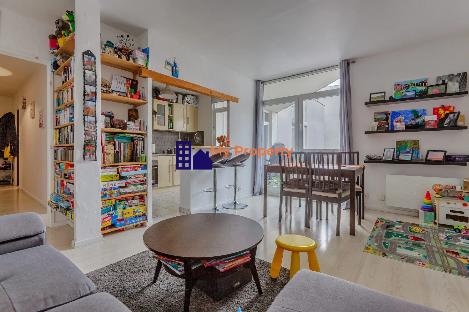  te koop appartement Houilles Yvelines 1