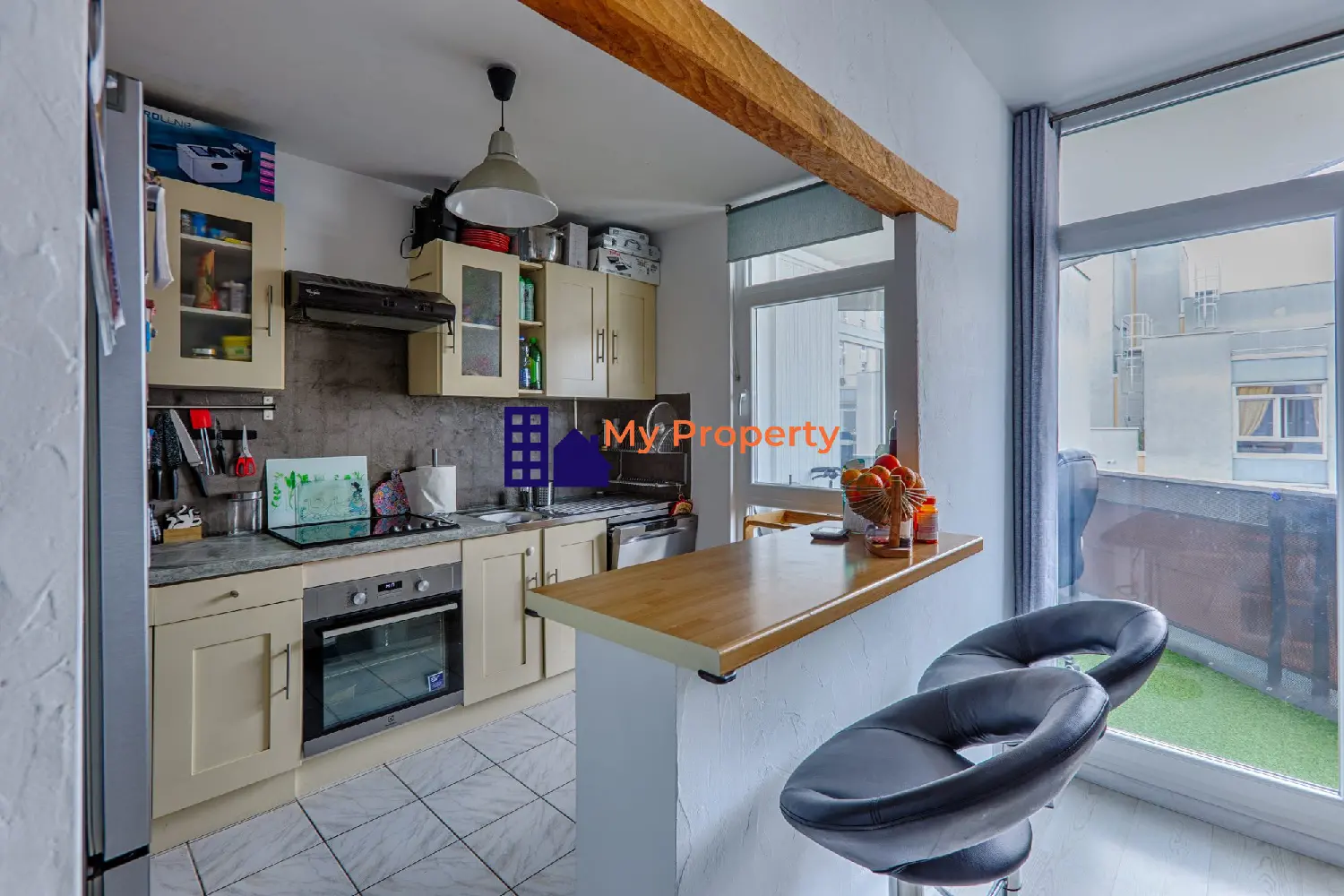  te koop appartement Houilles Yvelines 2