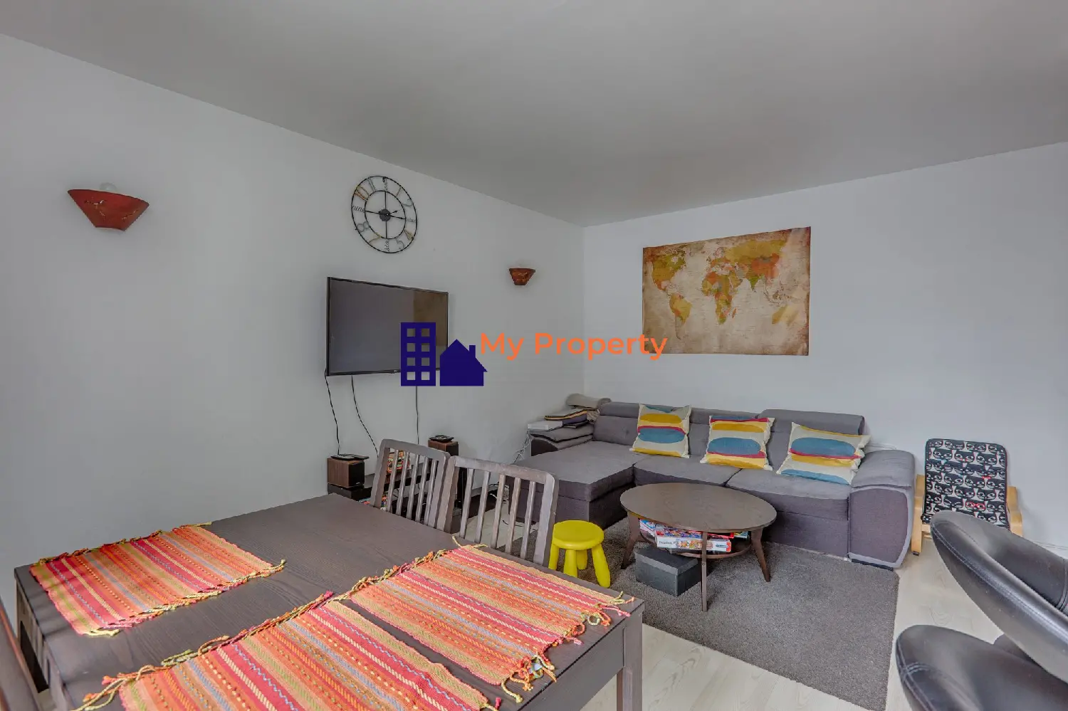  te koop appartement Houilles Yvelines 3