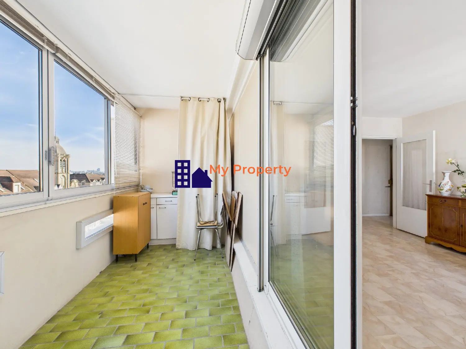  te koop appartement Houilles Yvelines 4