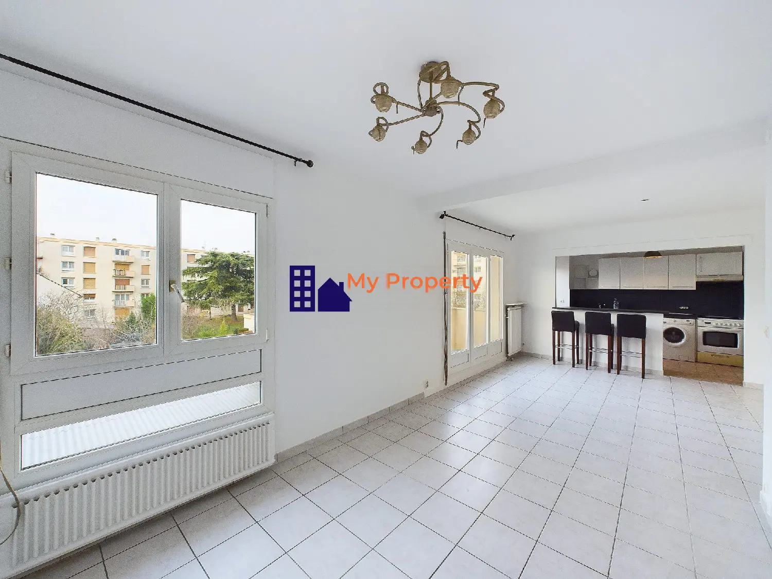  te koop appartement Houilles Yvelines 4