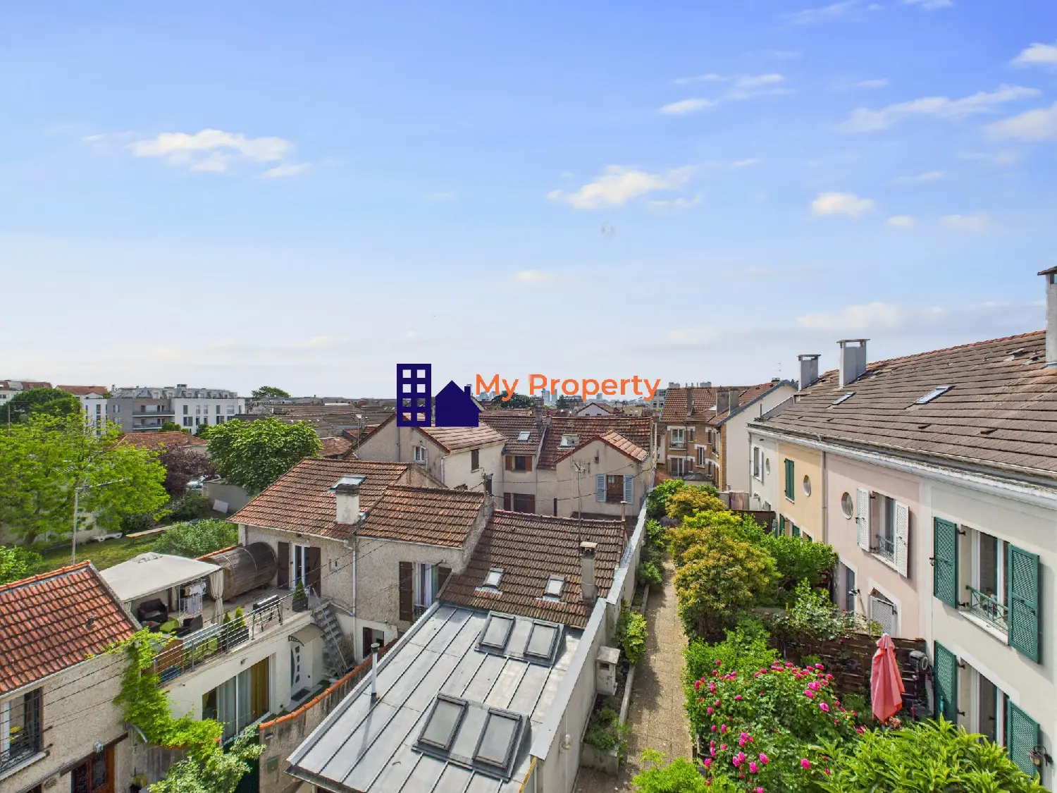 en venta apartamento Houilles Yvelines 3