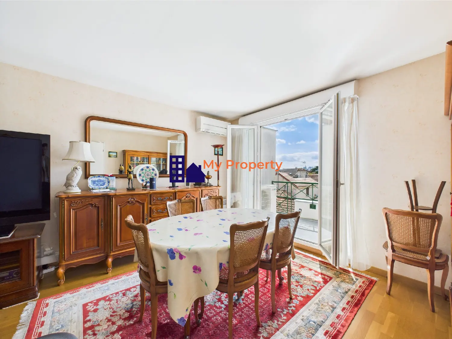  en venta apartamento Houilles Yvelines 5