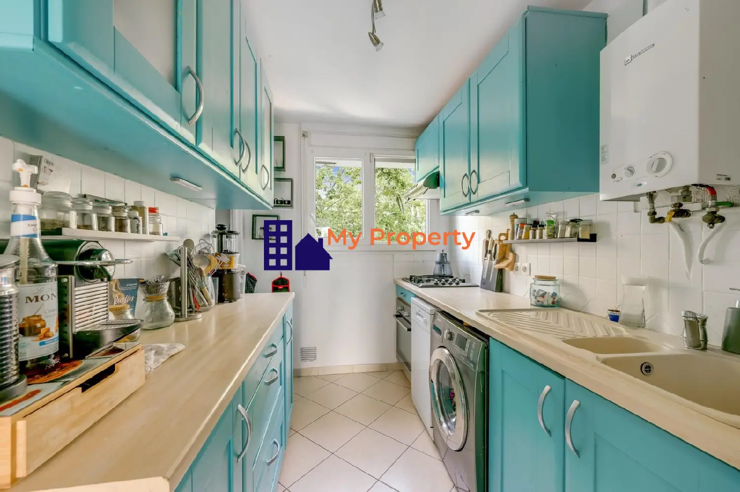  te koop appartement Houilles Yvelines 5