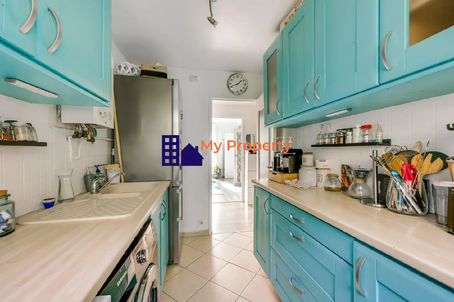  te koop appartement Houilles Yvelines 6