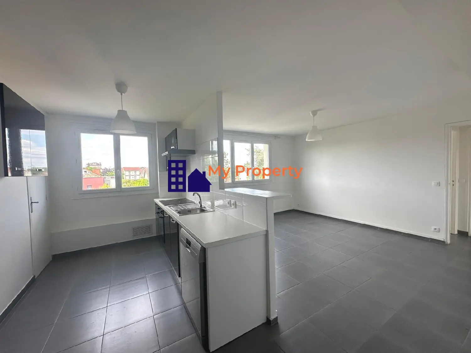  te koop appartement Houilles Yvelines 4