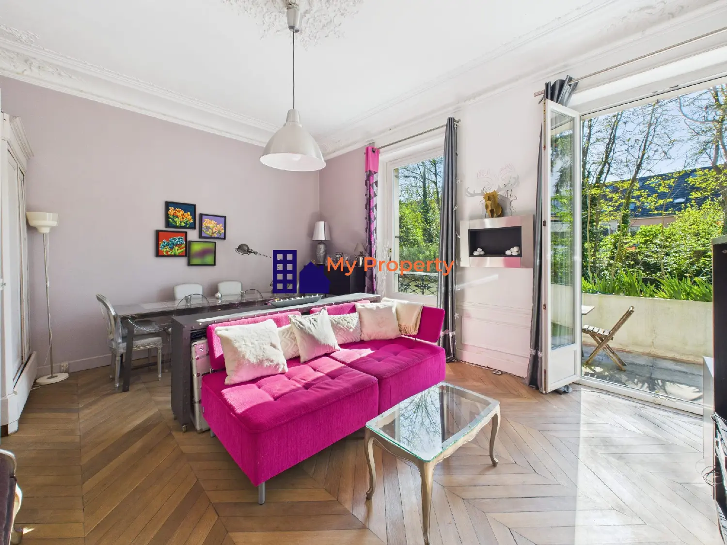  en venta apartamento Houilles Yvelines 2