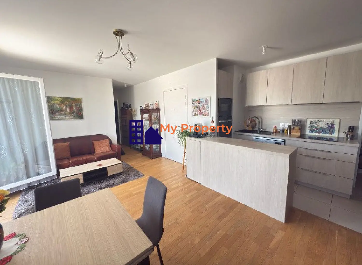  à vendre appartement Houilles Yvelines 2