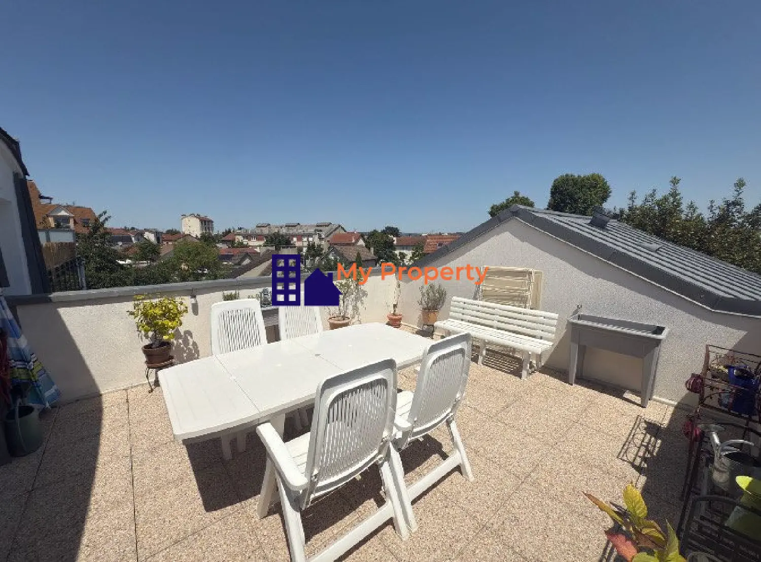  à vendre appartement Houilles Yvelines 3