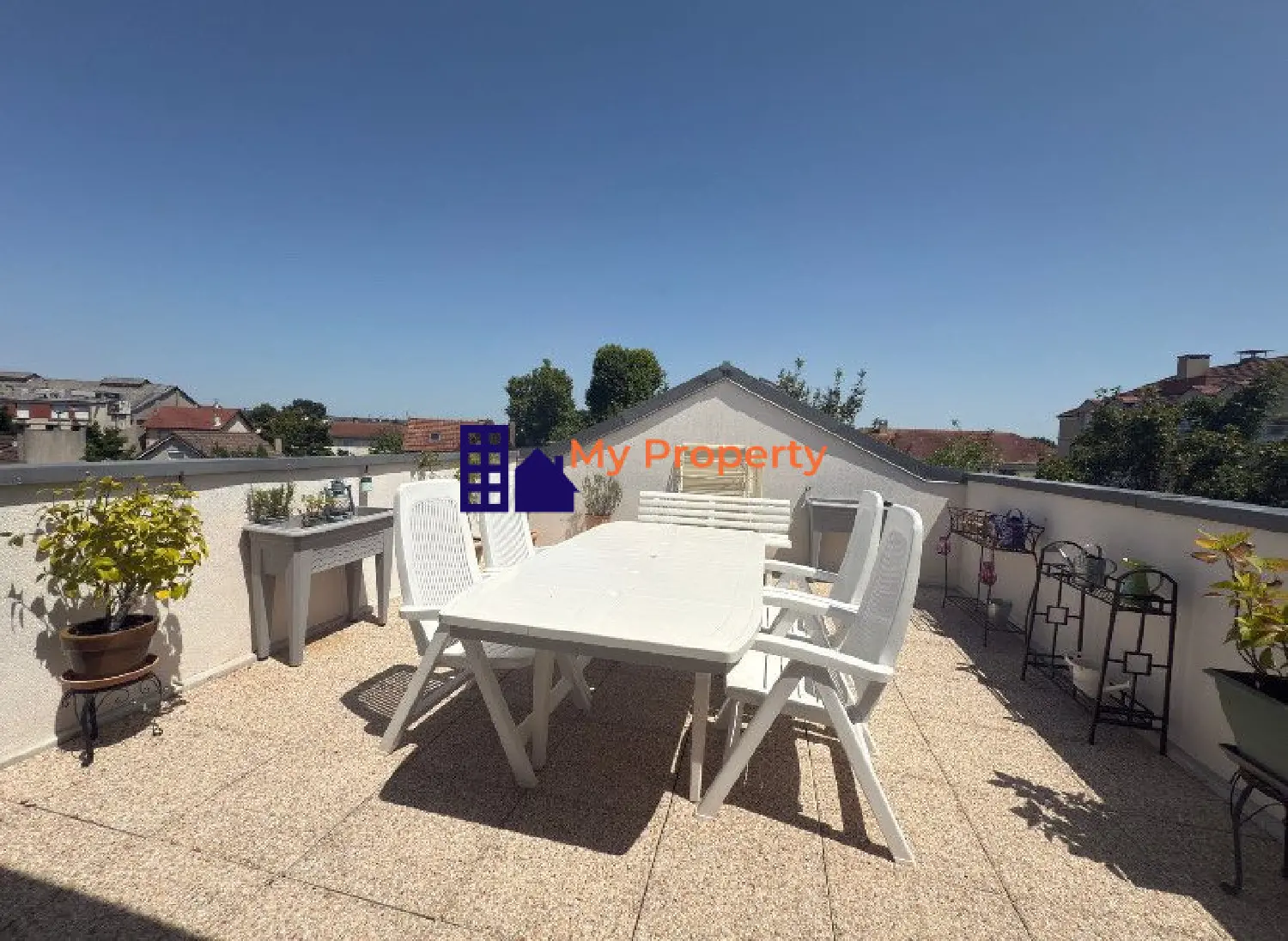  à vendre appartement Houilles Yvelines 4