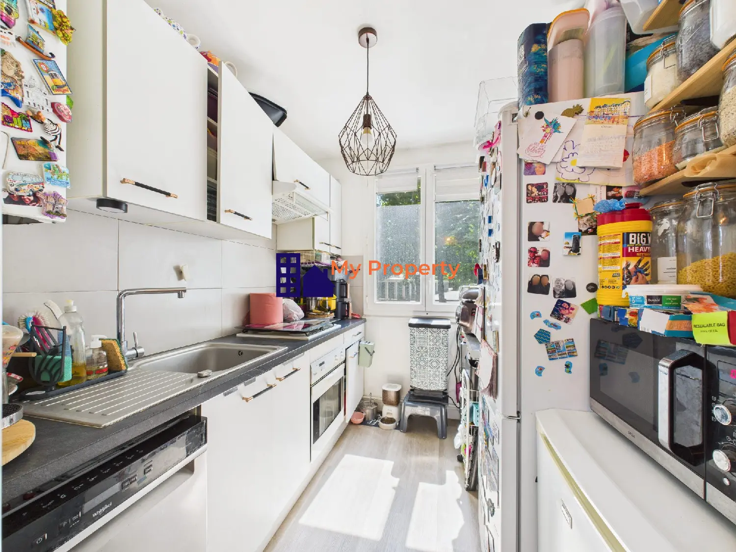  à vendre appartement Houilles Yvelines 4