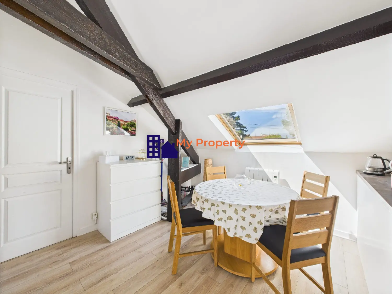  te koop appartement Houilles Yvelines 5