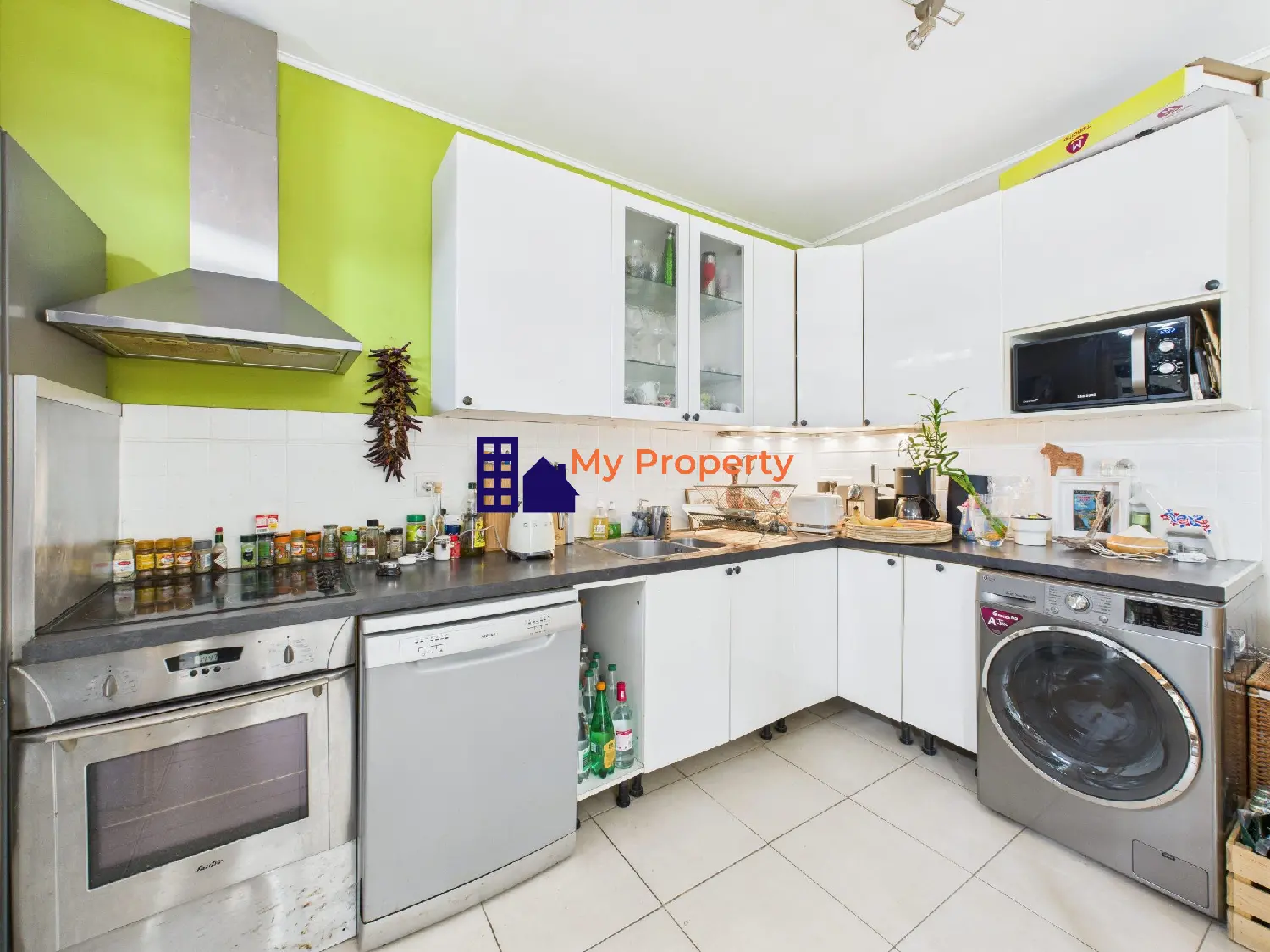  kaufen Wohnung/ Apartment Houilles Yvelines 4
