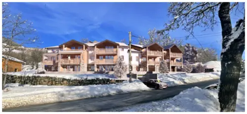 Huez Isère apartamento foto 7113012