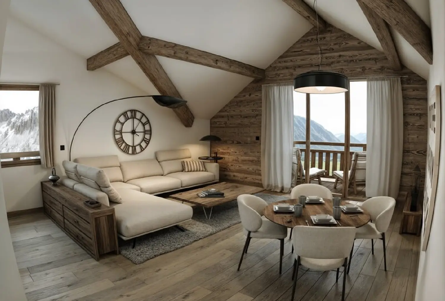  en venta apartamento Huez Isère 2