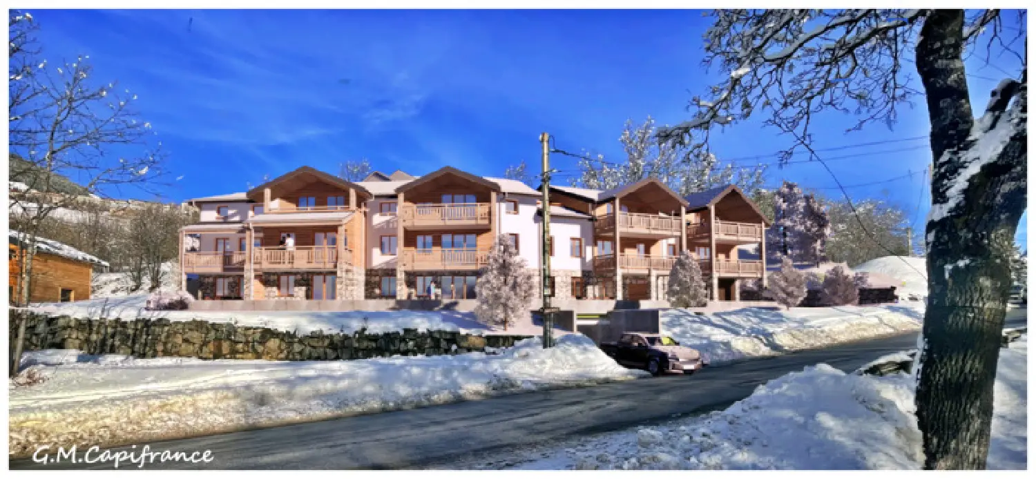  en venta apartamento Huez Isère 1