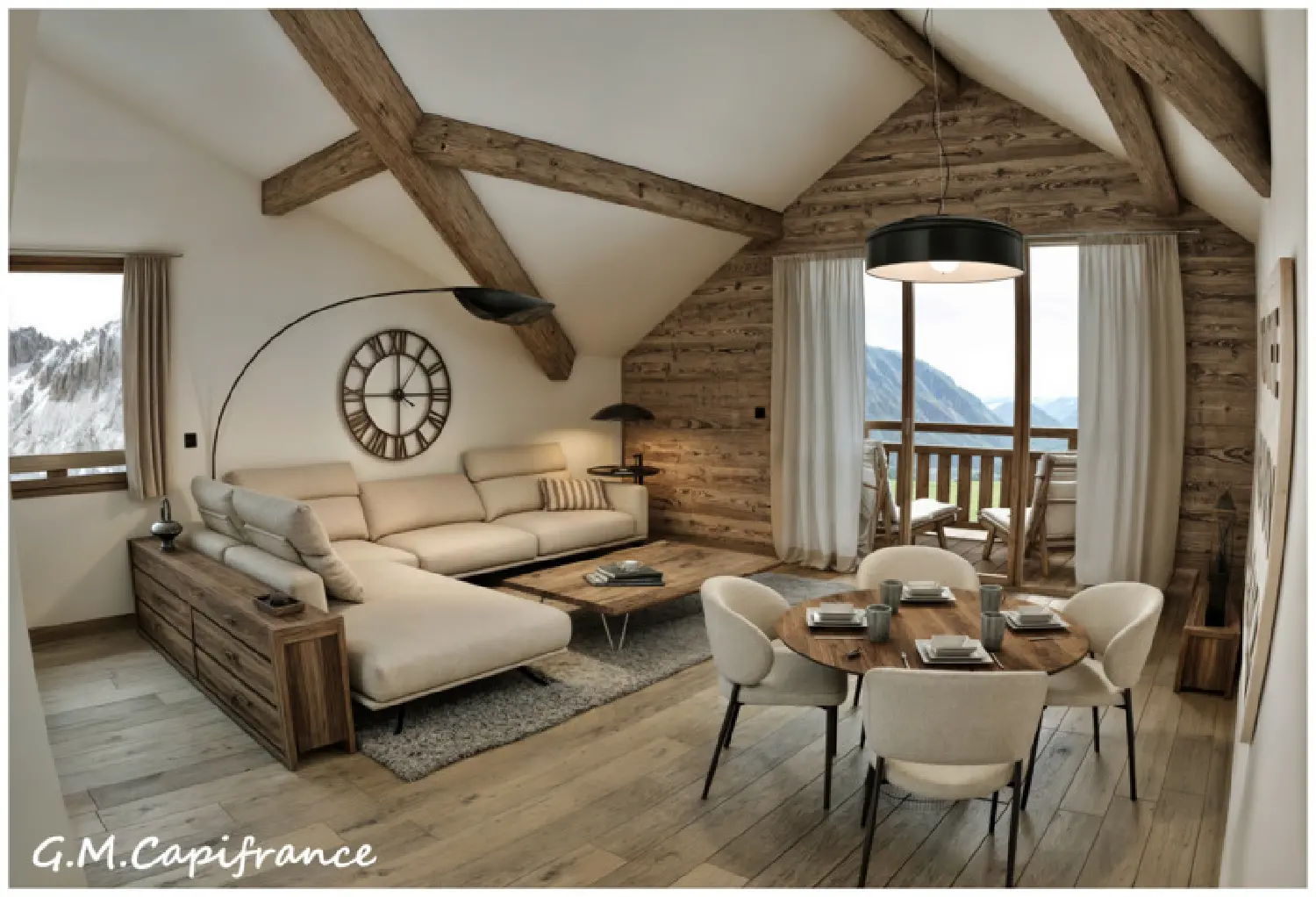  en venta apartamento Huez Isère 3