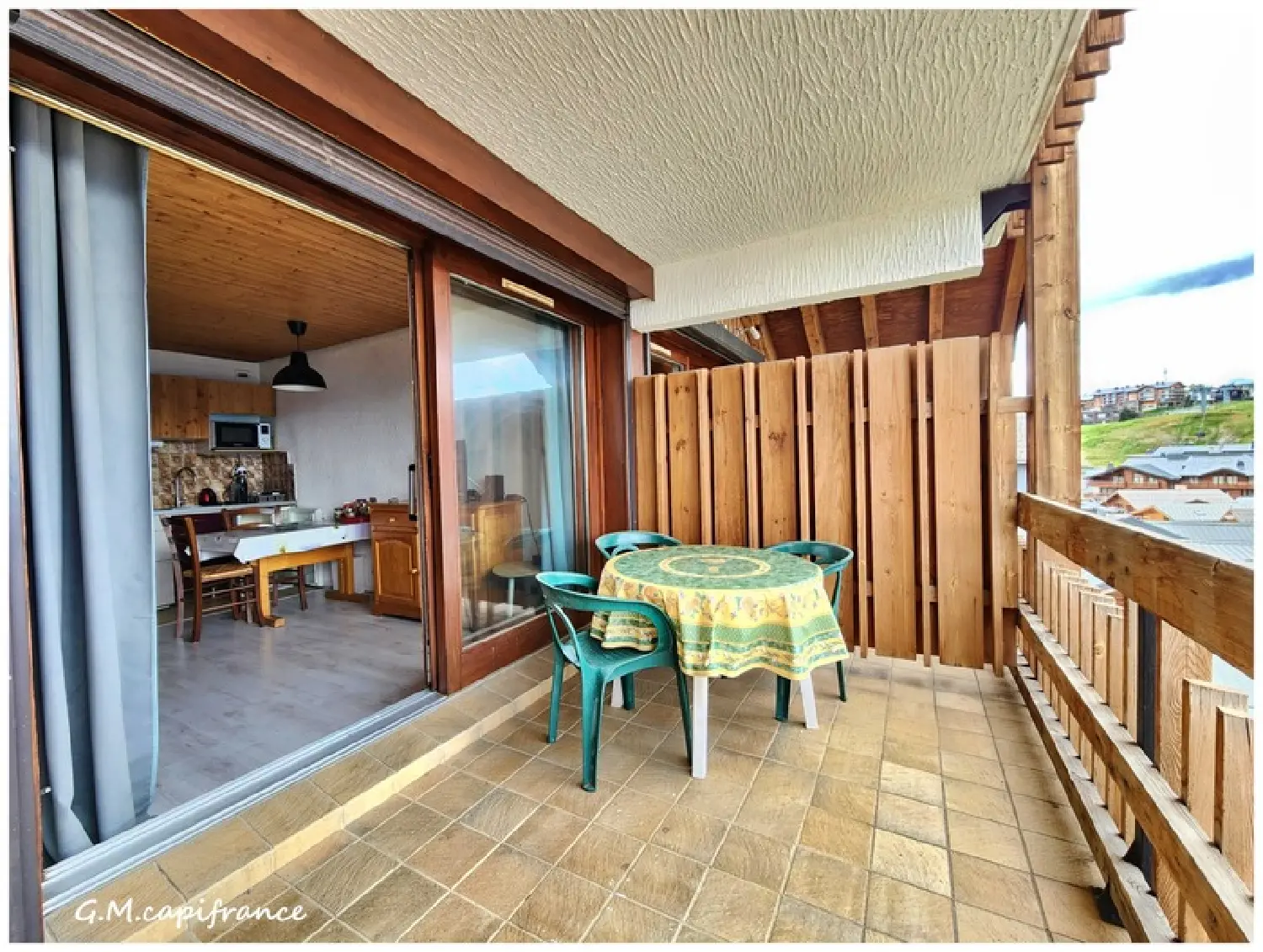  te koop appartement Huez Isère 2