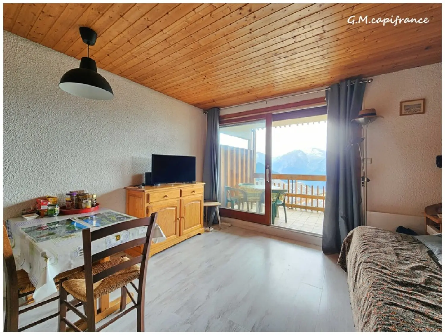  te koop appartement Huez Isère 3