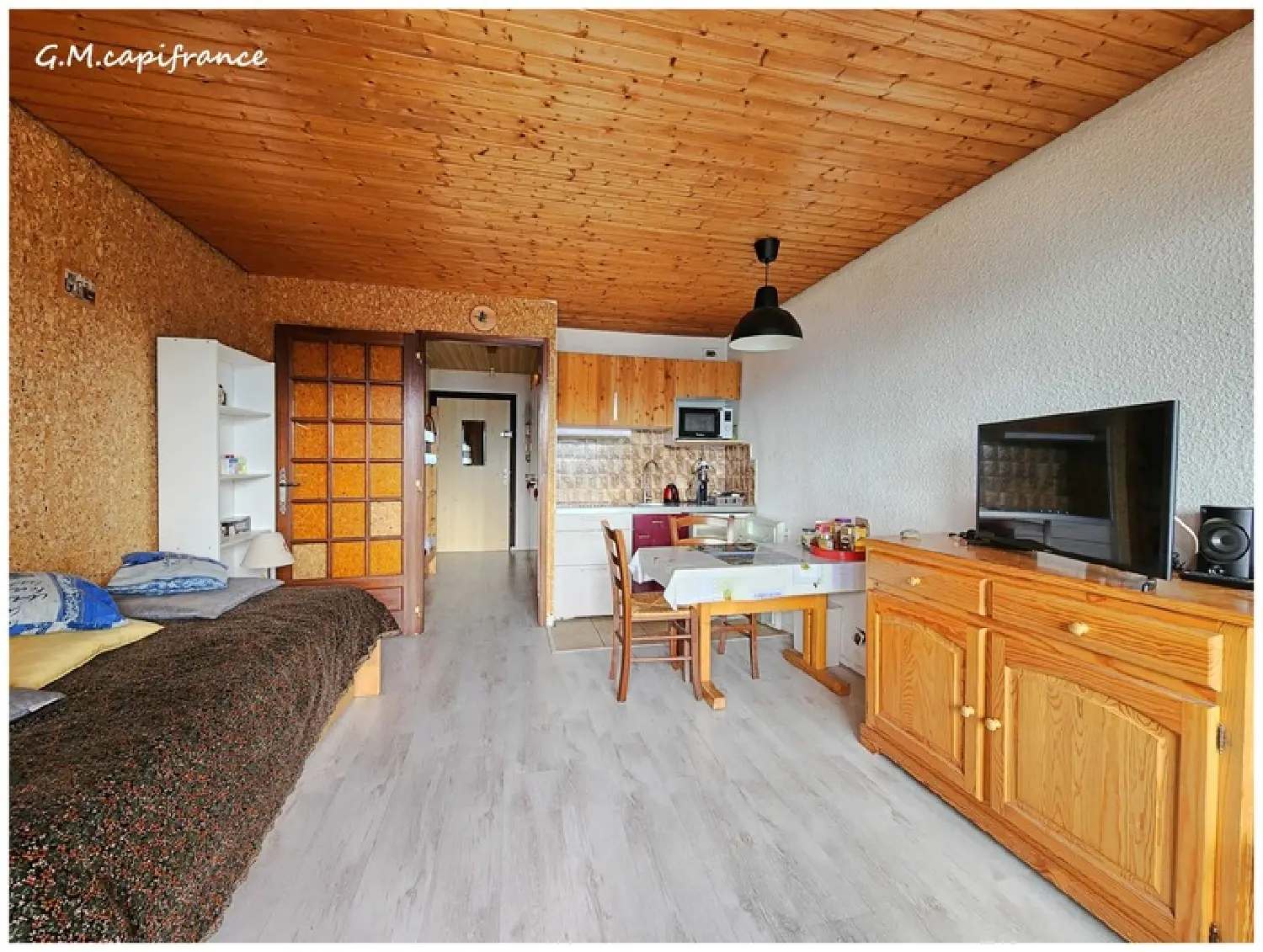  te koop appartement Huez Isère 4