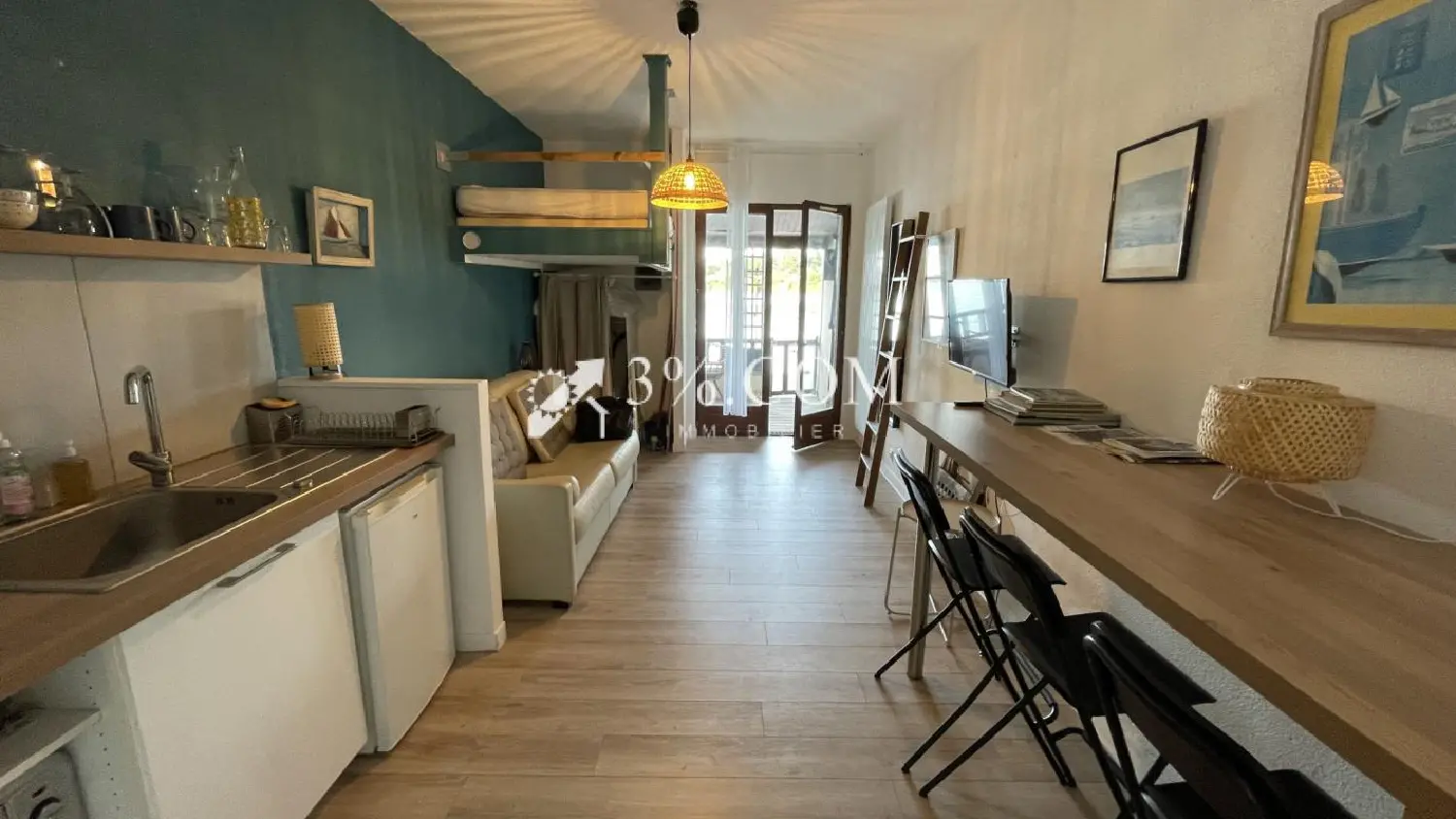  for sale apartment Île-aux-Moines Morbihan 3