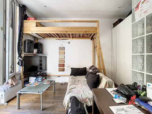 Ivry-sur-Seine Val-de-Marne Wohnung/ Apartment Bild 7105123