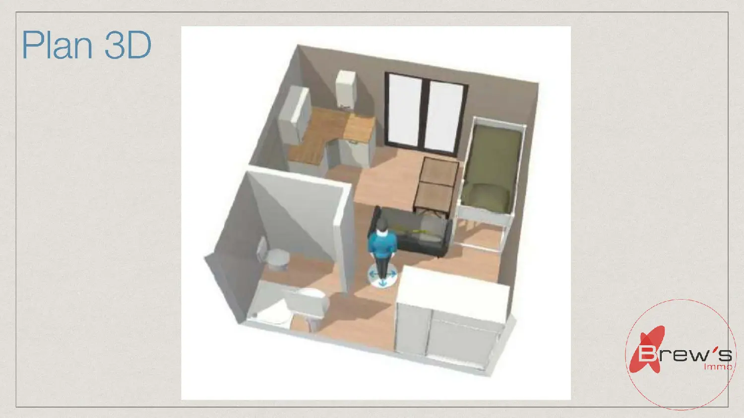  kaufen Wohnung/ Apartment Ivry-sur-Seine Val-de-Marne 4