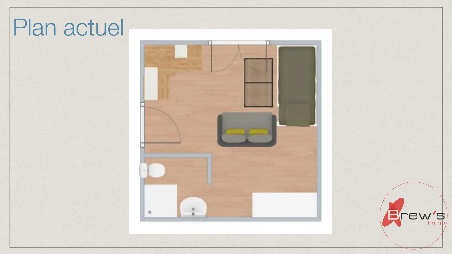  kaufen Wohnung/ Apartment Ivry-sur-Seine Val-de-Marne 5