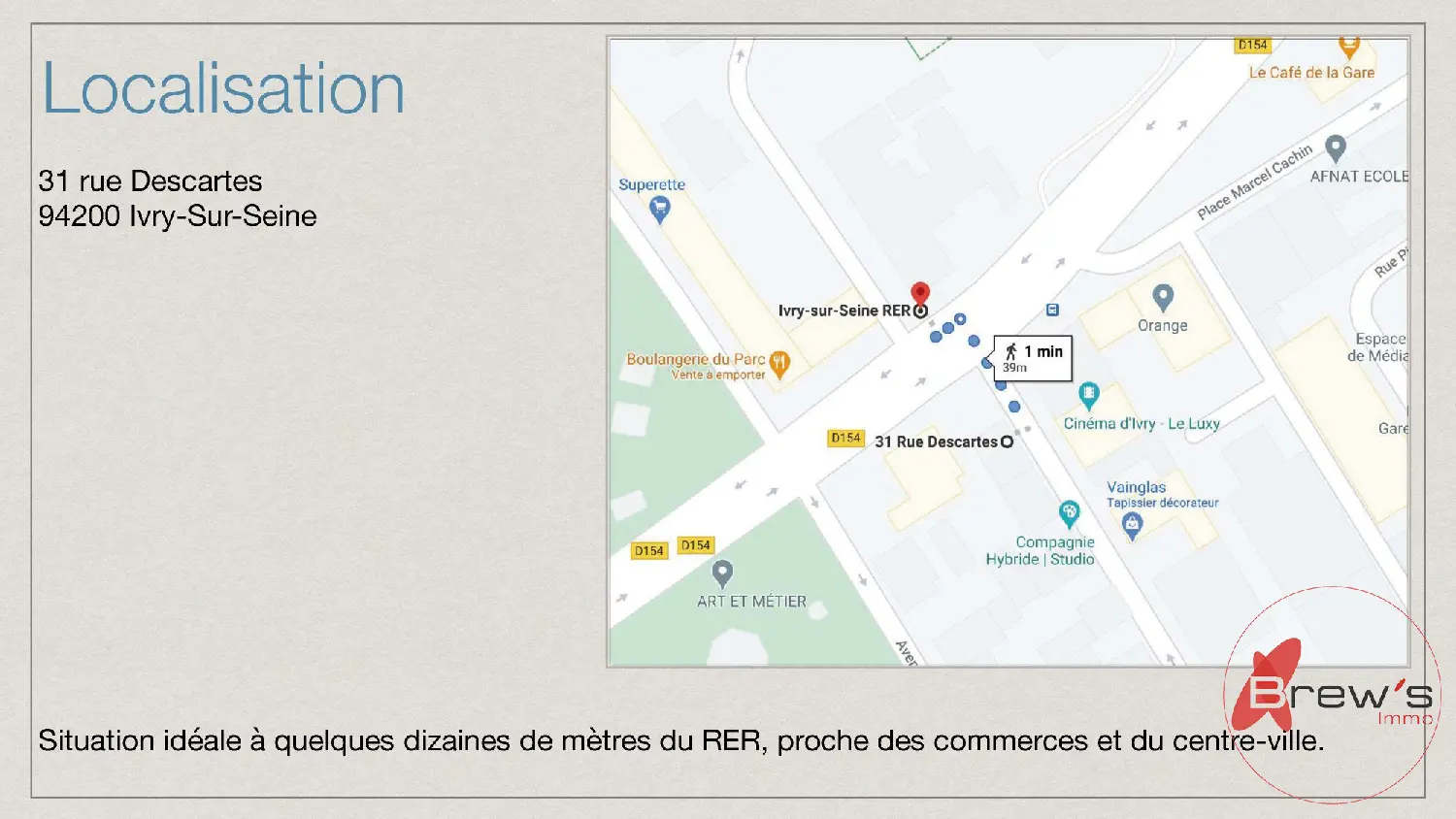  kaufen Wohnung/ Apartment Ivry-sur-Seine Val-de-Marne 8