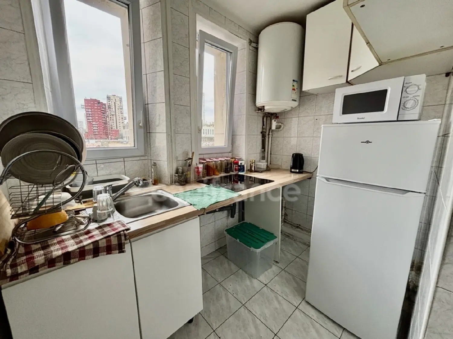  for sale apartment Ivry-sur-Seine Val-de-Marne 4