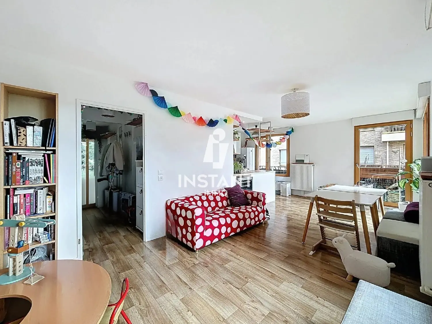  à vendre appartement Ivry-sur-Seine Val-de-Marne 1