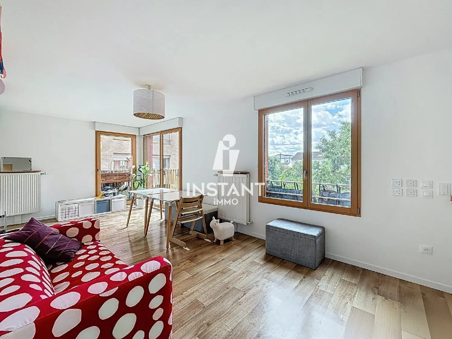  à vendre appartement Ivry-sur-Seine Val-de-Marne 2