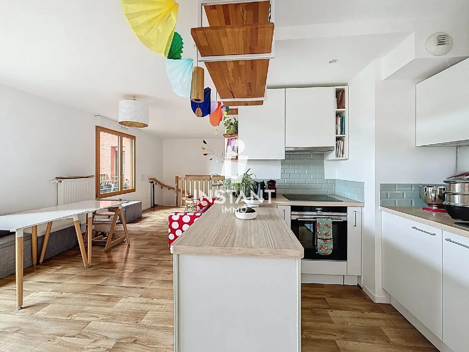  à vendre appartement Ivry-sur-Seine Val-de-Marne 4