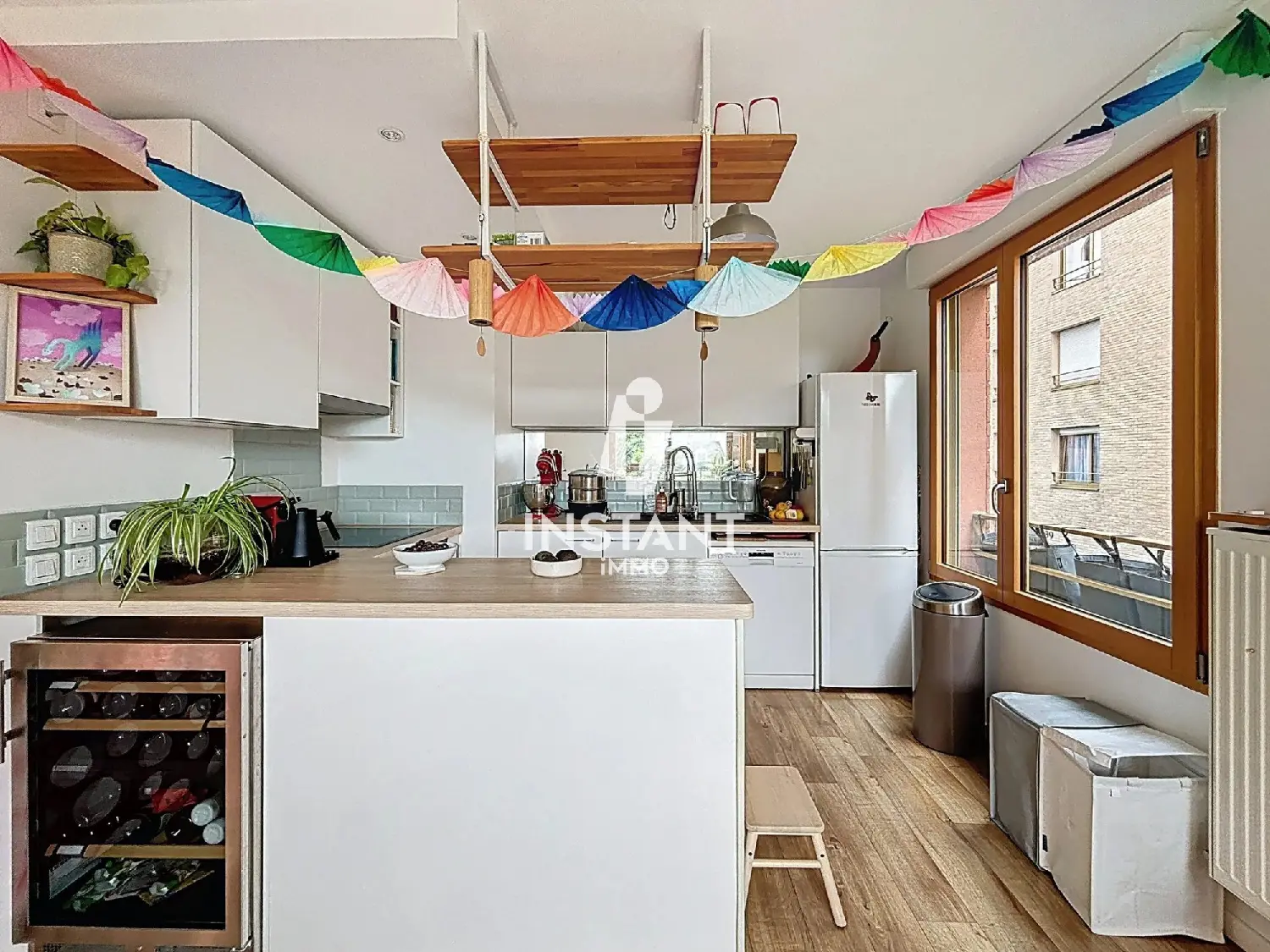  à vendre appartement Ivry-sur-Seine Val-de-Marne 5