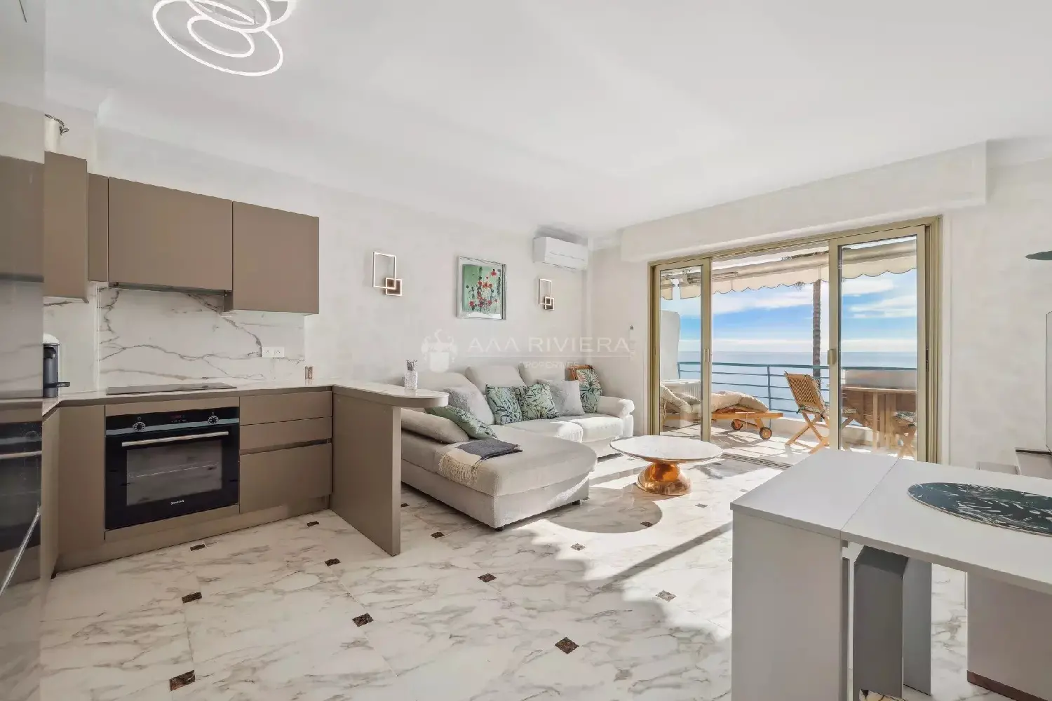 en venta apartamento Juan-les-Pins Alpes-Maritimes 2