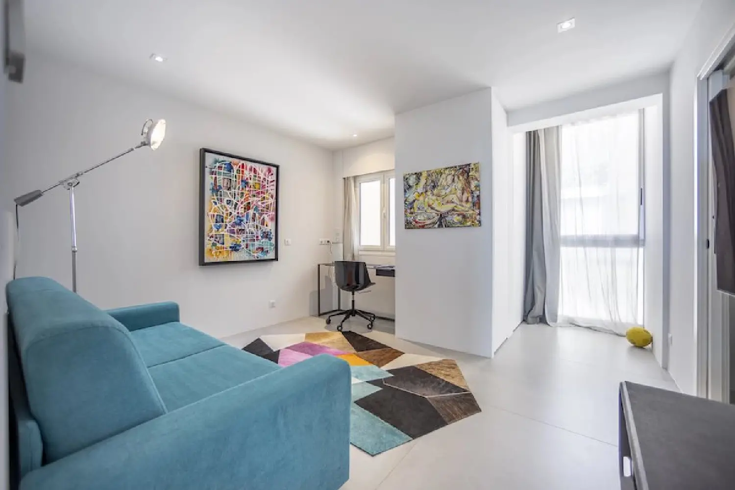  en venta apartamento Juan-les-Pins Alpes-Maritimes 8