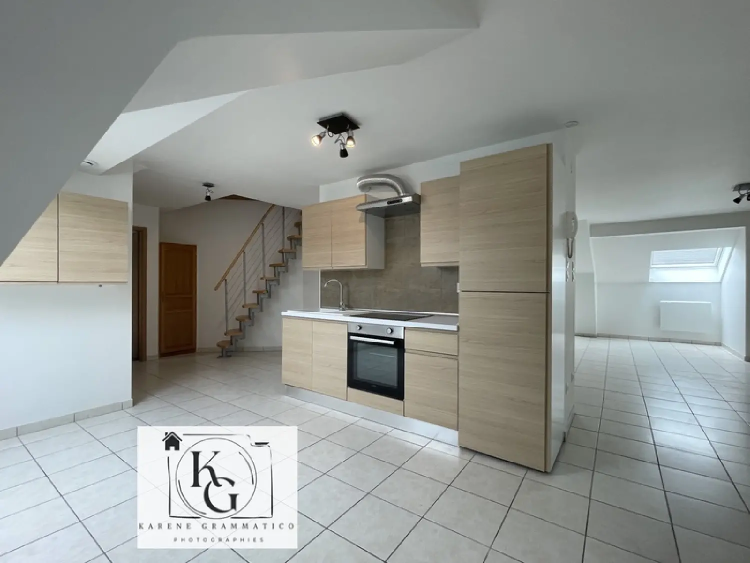  en venta apartamento Knutange Moselle 4