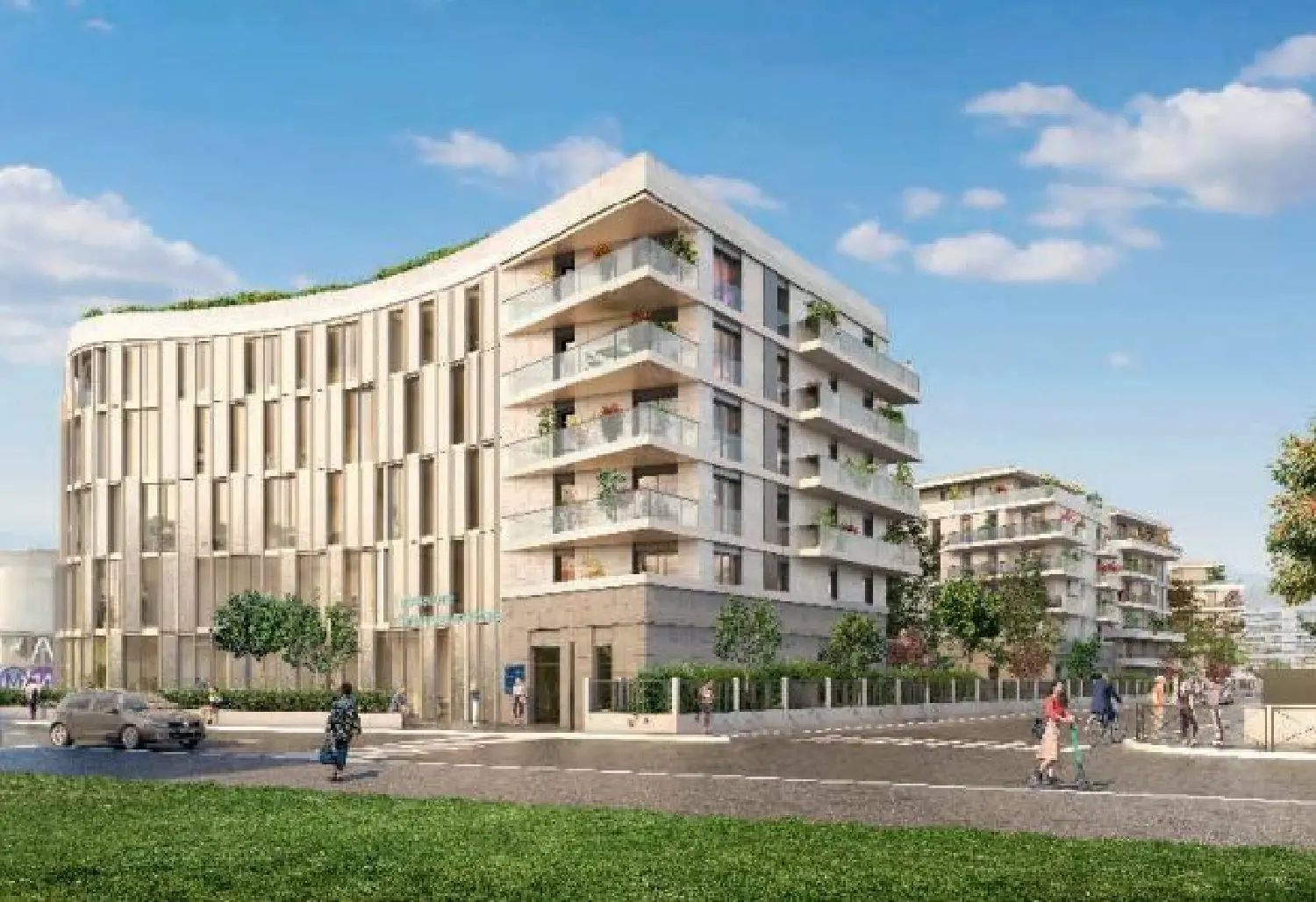  kaufen Wohnung/ Apartment L'Hay-les-Roses Val-de-Marne 2