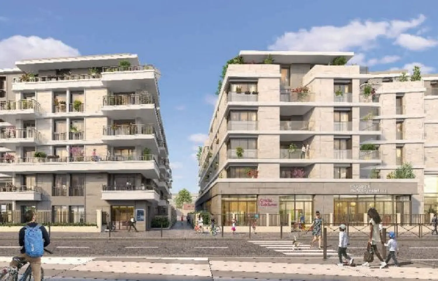  kaufen Wohnung/ Apartment L'Hay-les-Roses Val-de-Marne 4