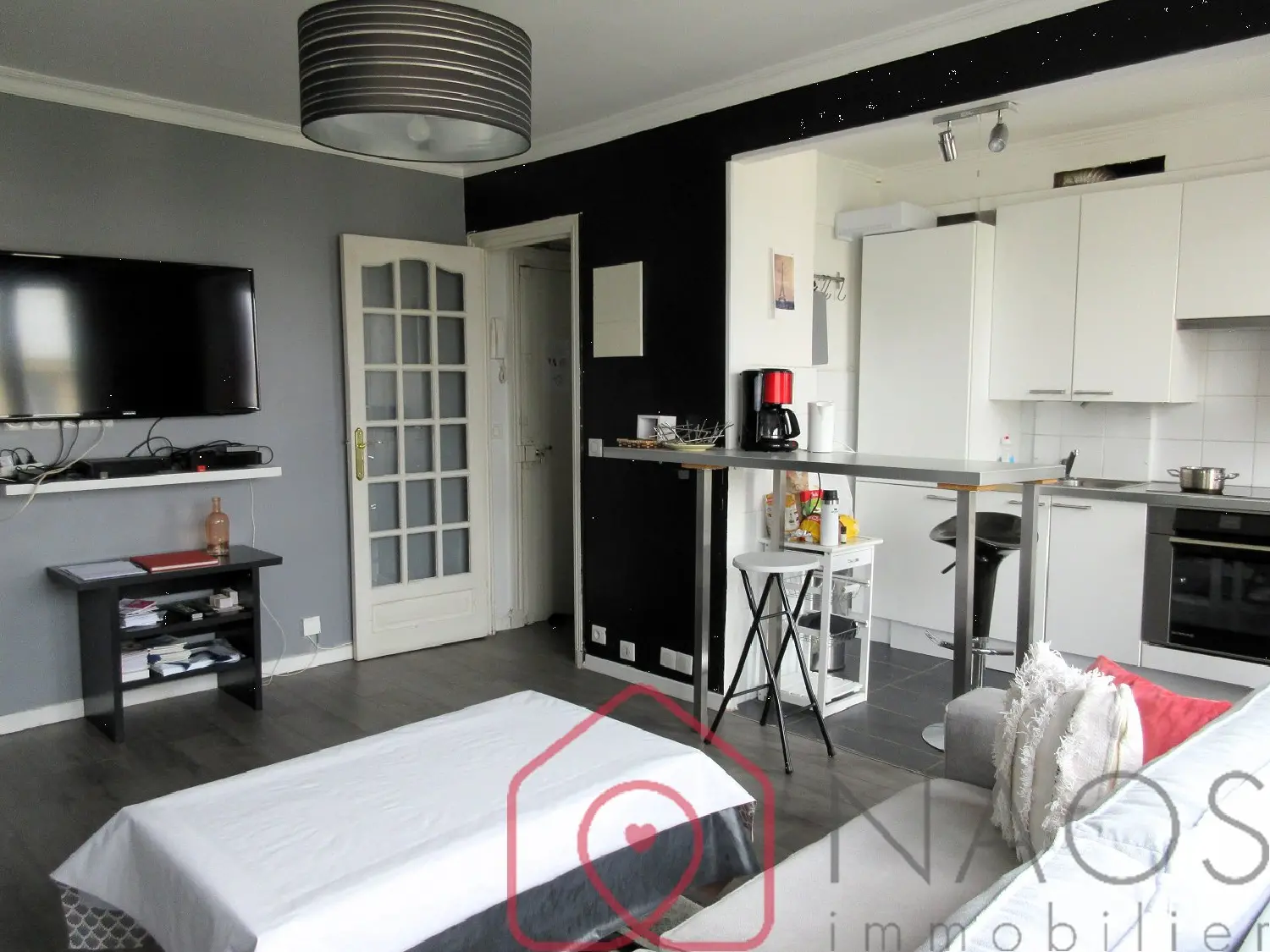  for sale apartment L'Île-Saint-Denis Seine-Saint-Denis 1