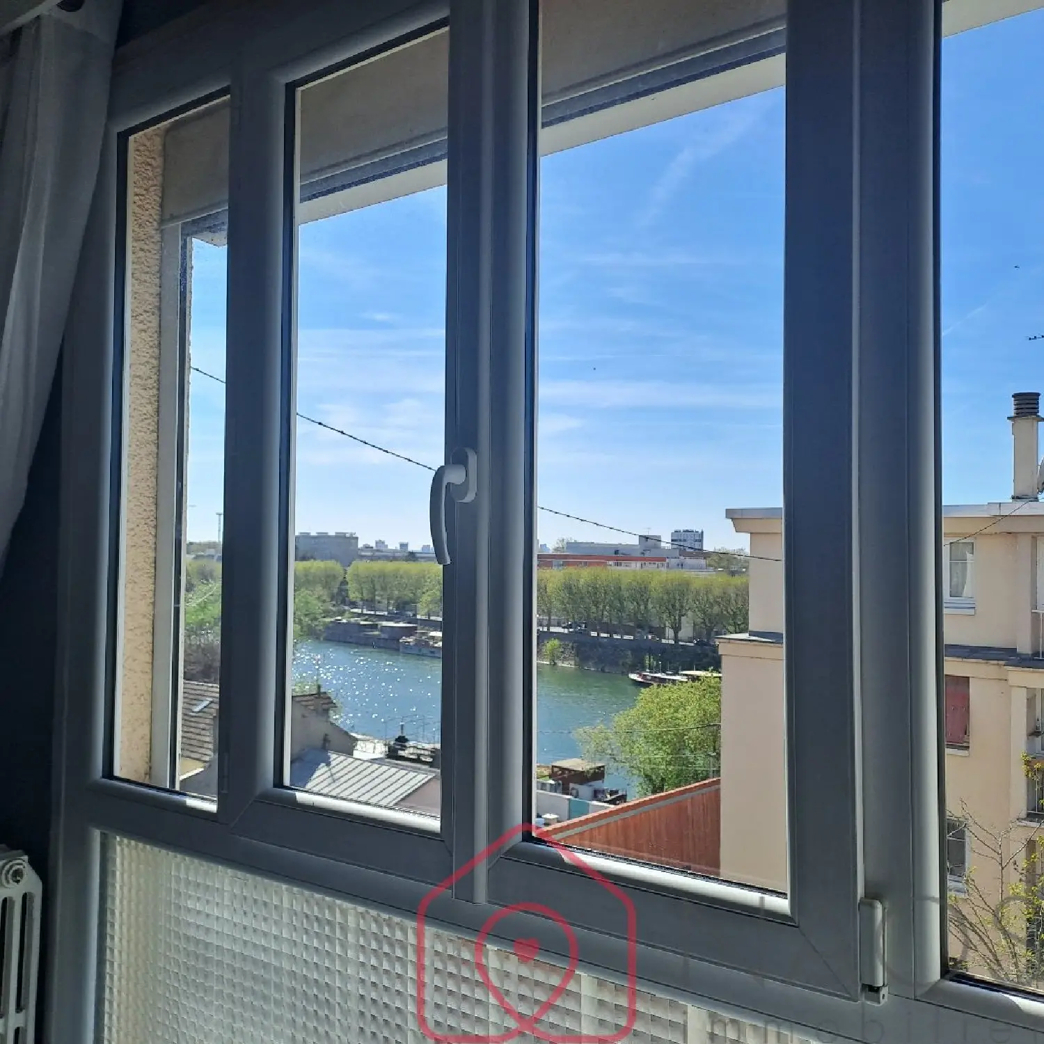 for sale apartment L'Île-Saint-Denis Seine-Saint-Denis 2