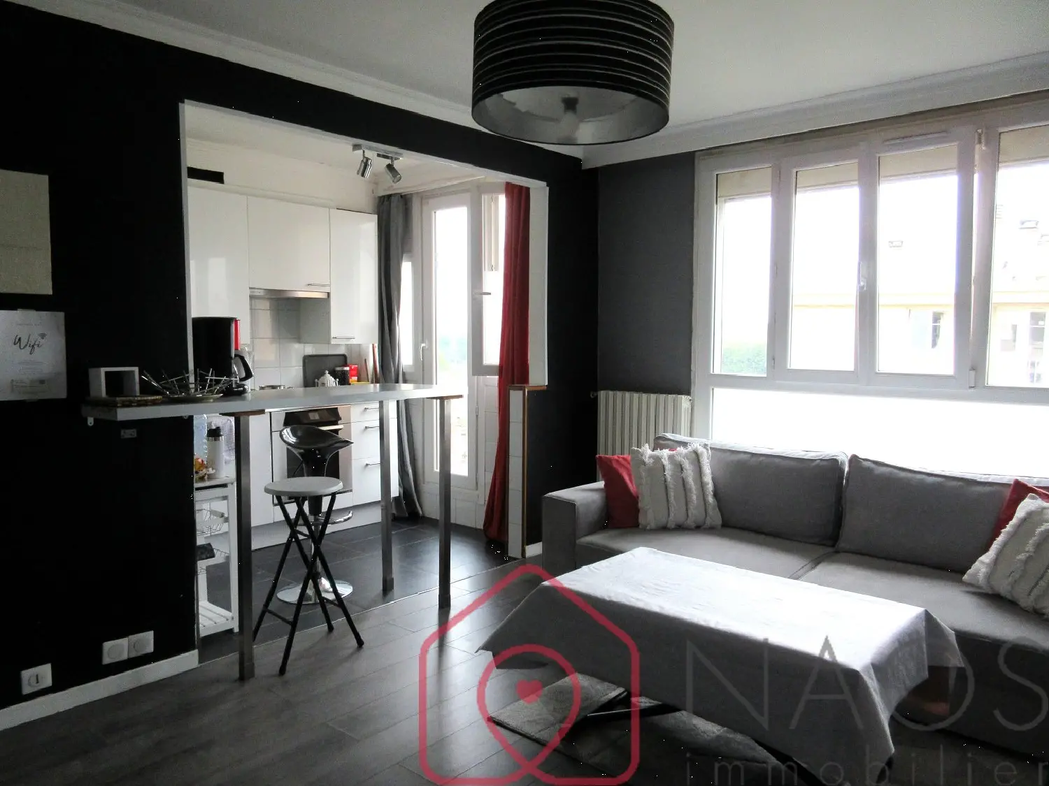  for sale apartment L'Île-Saint-Denis Seine-Saint-Denis 5