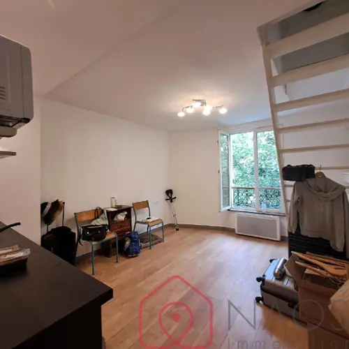 L'Île-Saint-Denis Seine-Saint-Denis apartamento foto 7113788