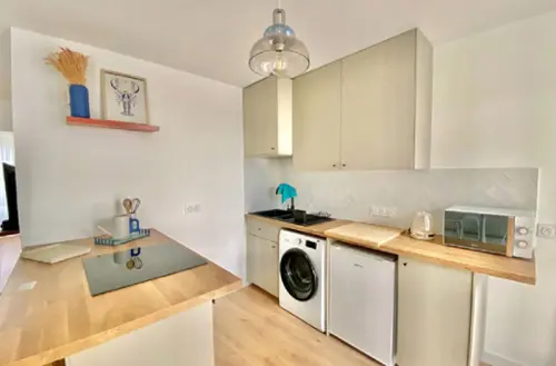 La Baule-Escoublac Loire-Atlantique appartement foto 7116620