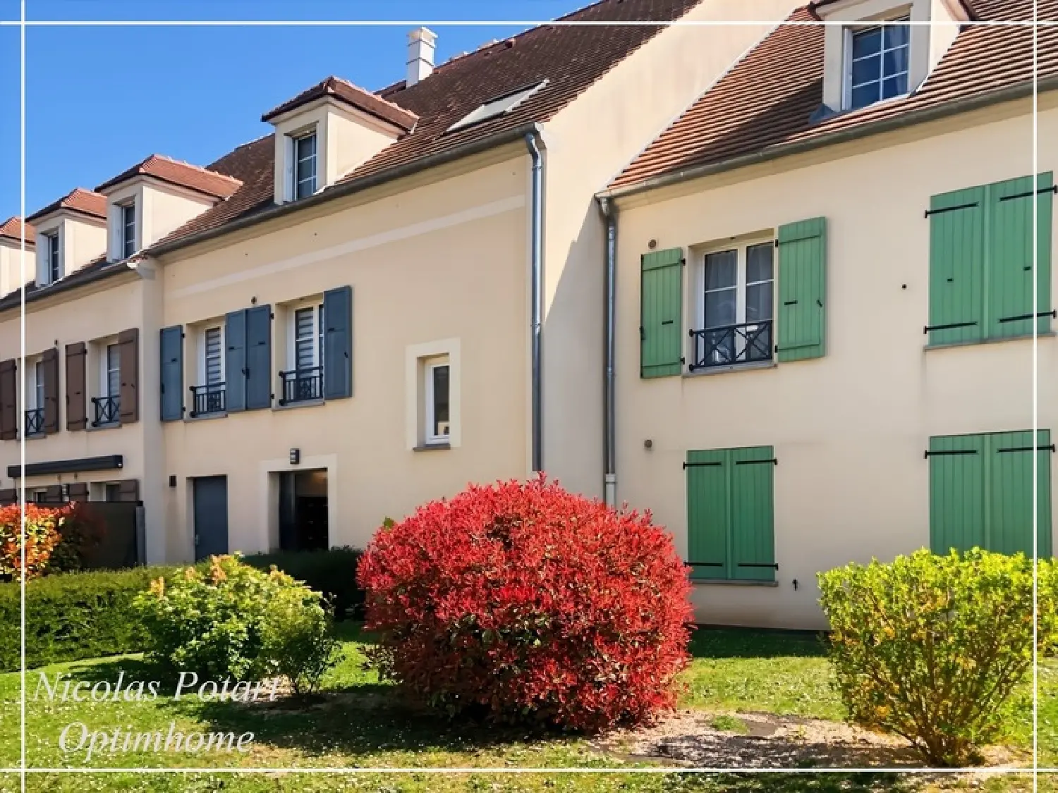  kaufen Wohnung/ Apartment La Chapelle-en-Serval Oise 1