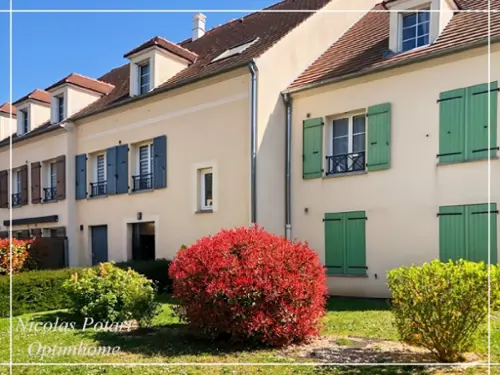 La Chapelle-en-Serval Oise Wohnung/ Apartment Bild 7114509
